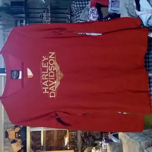 Harley-Davidson Shirt